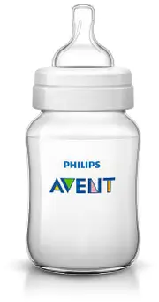 Avent Anti-Colic Feeding Bottle 260ml