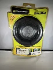 Nav-Mat Brackerton Portable Universal GPS PHONE Dash Car, Boat Mount WEIGHTED E