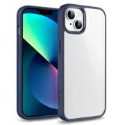 Tough On Fusion Phone Case for iPhone 13 - Black