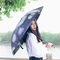 在飛比找蝦皮購物優惠-摺傘 防曬雨傘 防風雨傘 大傘面折疊傘 雙人雨傘 四人傘 梵