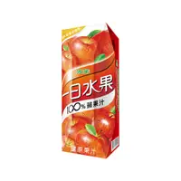 在飛比找Coupang 酷澎優惠-波蜜 一日水果100%蘋果汁