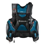 SF-1 TopDeal: Aqua Lung Jacket PRO HD petrol