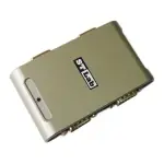 【ST-LAB】U-400 TYPE-A USB2.0轉RS232 四埠HUB(U-400)