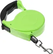 Multifunctional Pet Dog Leash Retractable Dog Lead Push Lock Lightweight for Outdoor Activities Dog Rope for Walking