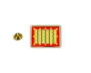 pins pin's flag national badge metal lapel hat button cambridgeshire council