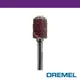 台北益昌 Dremel 精美 真美 430 1/4＂ 6.4mm 砂布套含柄 60G