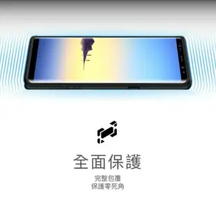 犀牛盾 三星 Note8 軍規 防摔 邊框 手機殼 邊框 保護殼 矽膠 防摔殼 犀牛盾 邊框【APP下單最高22%點數回饋】