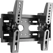 Tilt TV Wall Bracket for Most 14-42 Inch Flat Curved Screen TV Tilt TV Wall Moun