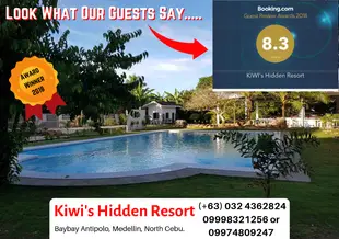 奇異隱密度假村Kiwi's Hidden Resort