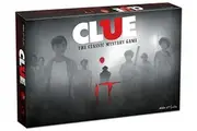 Clue IT Board Game Based on The 2017 Drama/Thriller IT Officially Licensed IT Merchandise Themed Classic Clue Game