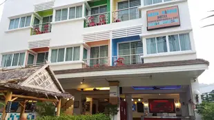 格林港口服務公寓Green Harbor Hotel & Service Apartment