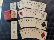 Makers Mark Kentucky Bourbon 2020 Collectible Playing Cards Full Deck NIB