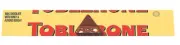 Toblerone Swiss Milk Chocolate Bars candy with Honey and Almond Nougat 5 Bars