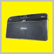 Hands-free Wireless Bluetooth Speakerphone Car Kit for Cellphones