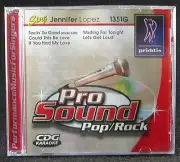 Karaoke CD, 1351G: Sing Jennifer Lopez: Feelin' So Good, Could This Be Love