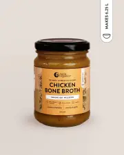 Nutra Organics Bone Broth Chicken Concentrate - Lemon n Paprika | 250g
