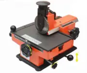 Semi-Automatic Metal Label Stamping Marking Embossing Machine Printer Emboss