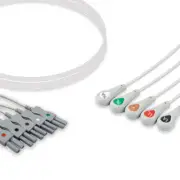 Spacelabs ECG Leadwire 700-0007-08