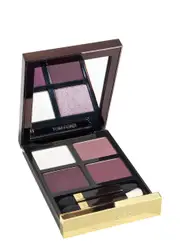 Tom Ford Eye Color Quad, Eyeshadow, Crushed Amethyst, Matte, Satin