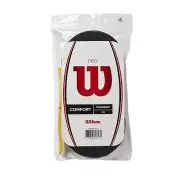 Wilson Unisex-Adult Pro Overgrip Black standard size