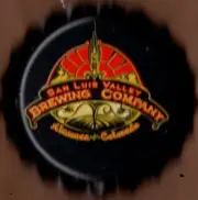 USA Plastic Lined Beer Crown Bottle Cap: San Luis Valley Brewing
