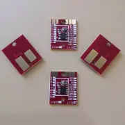 SB52 Permanent Chip Cartridge Chip For Mimaki JV3 JV5 Printer For Dye Ink