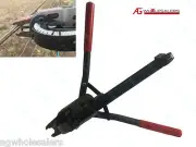 HOG RING GUN C24M - 24mm USE SAME RINGS AS PNEUMATIC C24 CLIP GUN PLIERS MANUAL
