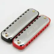 EASTTOP Harmonica Blues Harp Key of C Diatonic Harmonica ABS comb Party Gift New