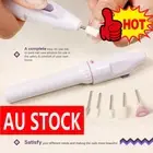 Nail Care Pen Type Mini Electric Grinding Machine Toenail File Tools Grinder IW
