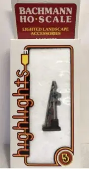 Bachmann AA424022 HO Two Lighted Signal