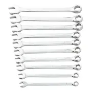 Steelman Pro 6 Point Metric/Combination 10 Piece Wrench Set 78534