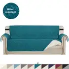 1/2/3/4 Seater Quilted Anti-wear Couch Covers Sofa Mat for Anti-Slip