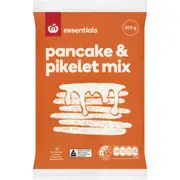 Essentials Pancake & Pikelet Mix 300g