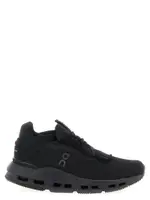 [On] On-Cloudnova 2 Sneakers Nero-Donna 6.5