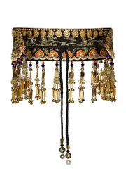 FULLY EMBELLISHED BELT DYNASTY DAYS