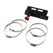 Quick Release Aluminum Fire Extinguisher Holder Mount Bracket Roll Bar Mount