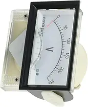 85C17 (gauge) Analog Volt Voltage Measurement Voltmeter Panel Meter (66ry268qf16) DC 0-220V For AU