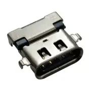 Metal TypeC Port for X280 T490 T480S Laptops Models TypeC Charging Port