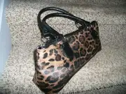 Insulated Wine Carrier Purse (Fits one Bottle Inside) NWOT 15" x 6"