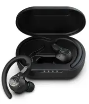 JLab Epic Air Sport ANC True Wireless In-Ear Headphones (Black)