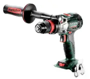 Metabo SB18LTXBLQI - 18V Brushless Hammer Drill Driver with Quick Change Chuck (Tool Only)