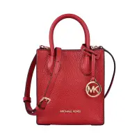 在飛比找momo購物網優惠-【Michael Kors】MICHAEL KORS 金字L