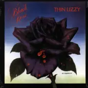 VINYL Thin Lizzy - Black Rose