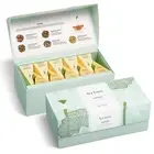 Lotus Presentation Box Mother's Day Tea Gift Set Sampler, 20 Assorted Variety...