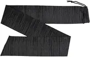 Airsoft Rifle Rope Knit Holsters Long 52" Gun Sock Protector Cover Bag Moistureproof Storage Bags
