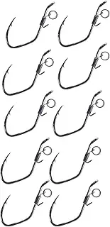 Live Shrimp Hook, Fishing Bait Gear, High Carbon Steel Material, Multifunctional Shrimp Holder Hook for Inshore and Offshore, River, Lake, Pond, Beach, Compact & Portable1 Piece