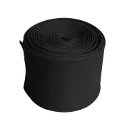 Aoje-Link 35mm ID Black Heat Shrink Tubing Shrinkable Tube 5M(16.4Ft) 1pcs