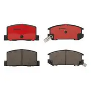Brembo Prime Ceramic Disc Brake Pad Set - P83019N