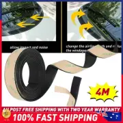 Car Window Waterproof Protector Seal Weatherstrip Edge Trim Sealing Strip Rubber (for: Isuzu)