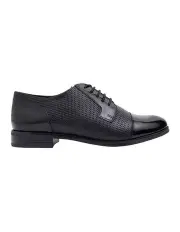 [Sandler] Panache Flat Shoes in Black Patent/Leather